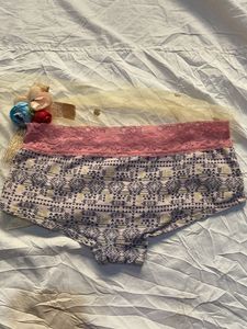 Cotton Penty Size M