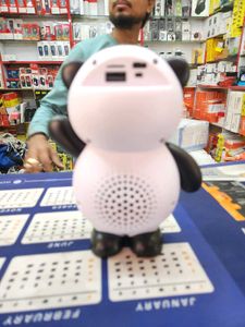 Cute Panda Bluetooth Speaker