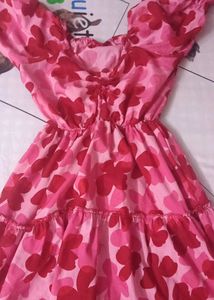 Cute One Piece Dress For Womens 🎀