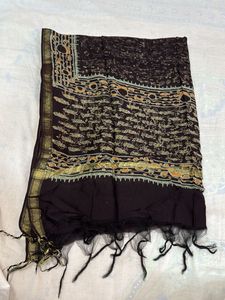 Brand new block print dupatta