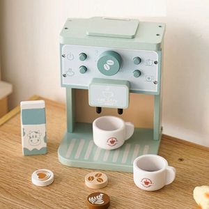 Wooden Coffee Maker