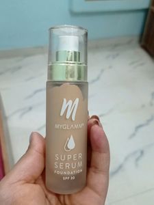 Myglamm Super Serum Foundation