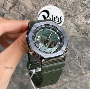 Casio G-Shock Military Green