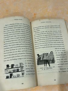 ALMOST ADULTING BOOK