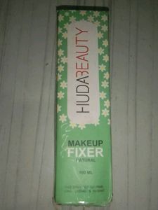 Huda Beauty Makeup Fixer