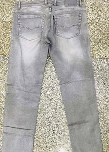 Diesel Grey Jeans