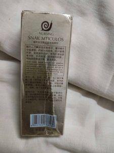 🐌🇰🇷🇨🇳 Forec Snail Mticulos Eye Cream New