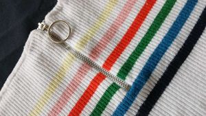 Beautiful Tube Top 🌈