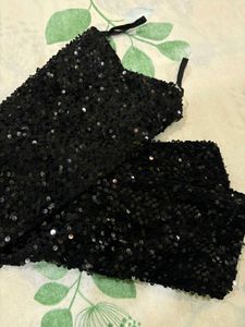 Black Bodycon Dress