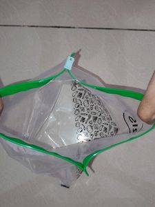 5 Ziplock Bags for Fruits And Vegetables
