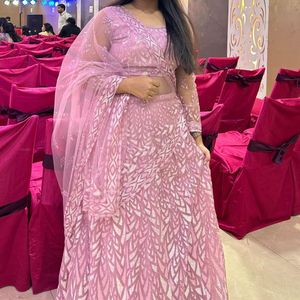Beautiful full sparkling Lehenga Set 🩷