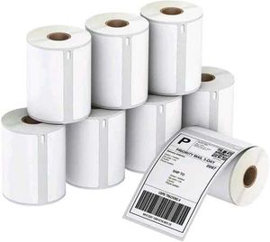 Direct Thermal Roll 3×5 400 Pies
