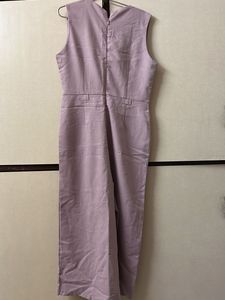 Lavender Jumpsuit
