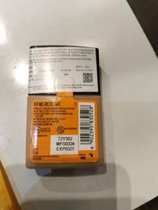 Maybelline Fit Me Foundation