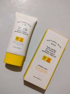 The Face Shop Sunscreen