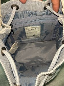 Bucket Bag