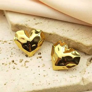 Heart Shape Love Earrings.
