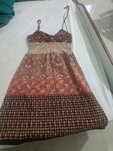Price Drop...Pure Cotton Frock