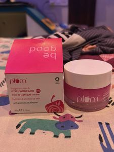 Plum Dew-it-light Gel Cream