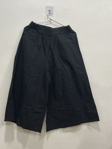 Black Wide Leg Pants