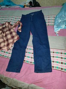 Shirt &amp; Jeans Outfit