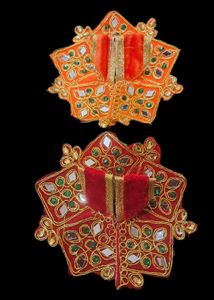 Mirror Ladoo Gopal Dresses