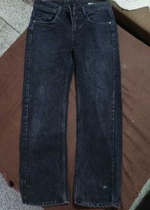 calvin Klein straight fit jeans