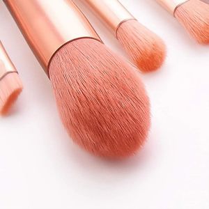 8 Piece Make up brush Set Brand New