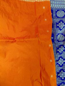 Odhisha Bomkai Silk Saree In Good Condition