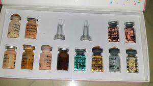 Stayve Dermawhite Ampoule Serum & Foundation Set