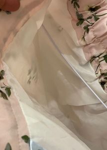 Cute Floral mini Skirt