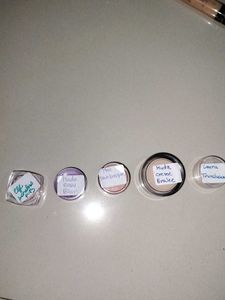 Makeup Lot - ELF, Huda, MAC