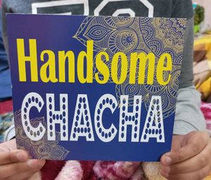 Wedding Photoshoot Props