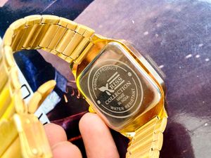 Riss Original Gold watch Brand New