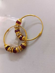 Stylish Hoop Earrings