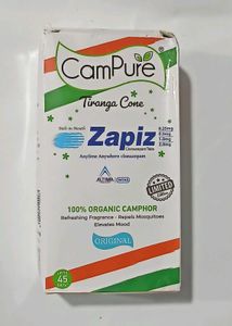 CamPure Tiranga Cone 3 pcs