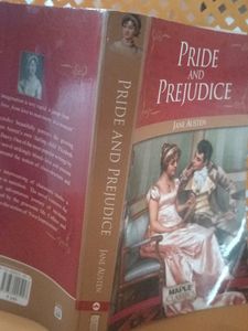 Pride And Prejudice By Jane Austen
