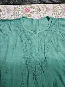 Shaded Kurti
