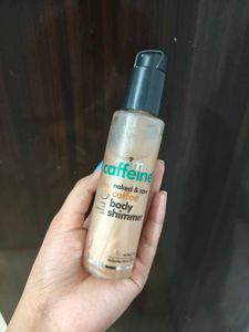 mCaffeine Body Shimmer