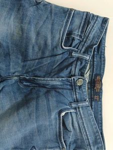 Stylish Blue Denim Jeans