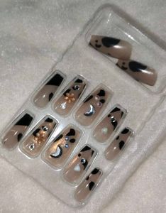 Pinteresty Press-on Nails set