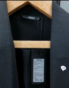 ONLY Black Blazer - XL Size