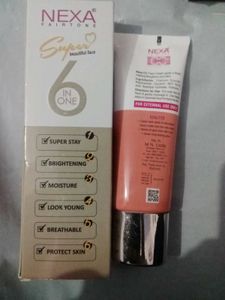 NEXA CC+ Cream Foundation