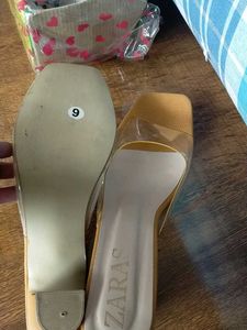 New Heels