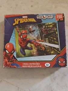 Marvel Spider-Man 150-Piece Puzzle