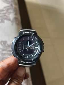 Baby-G Black Watch