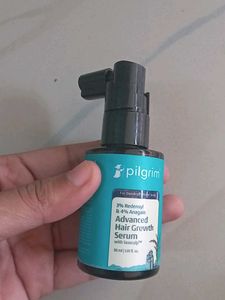 Pilgrim Hair Growth Serum