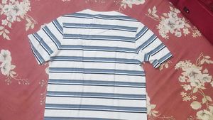 Striped Lee Cooper T-Shirt