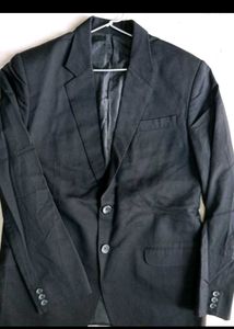 Black Blazer