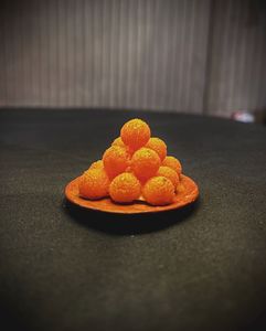 Motichur Laddu Fridge Magnet